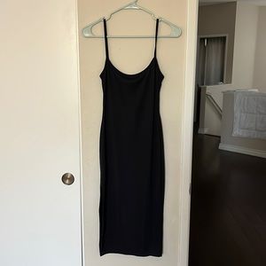 NASTYGAL BODYCON MIDI DRESS